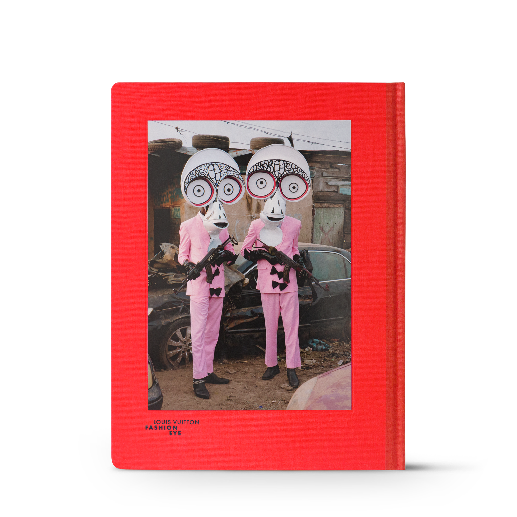 Fashion Eye Lagos - Trunks, Travel and Home - Library and